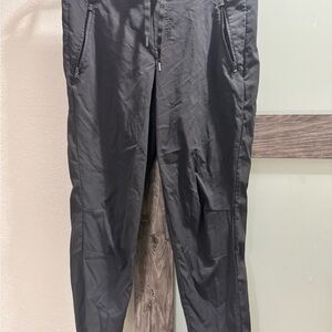 Women's Black Joggers